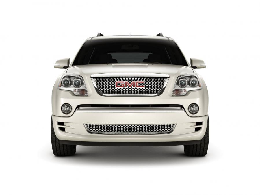  GMC Acadia Denali 2010 года  (фото 9 из 9)